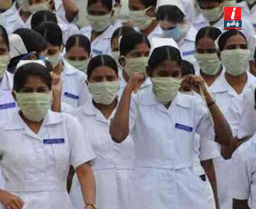 Employment-oppurtunity-of-Temporary-Nurses-in-Chennai-Primary-Health-Centers