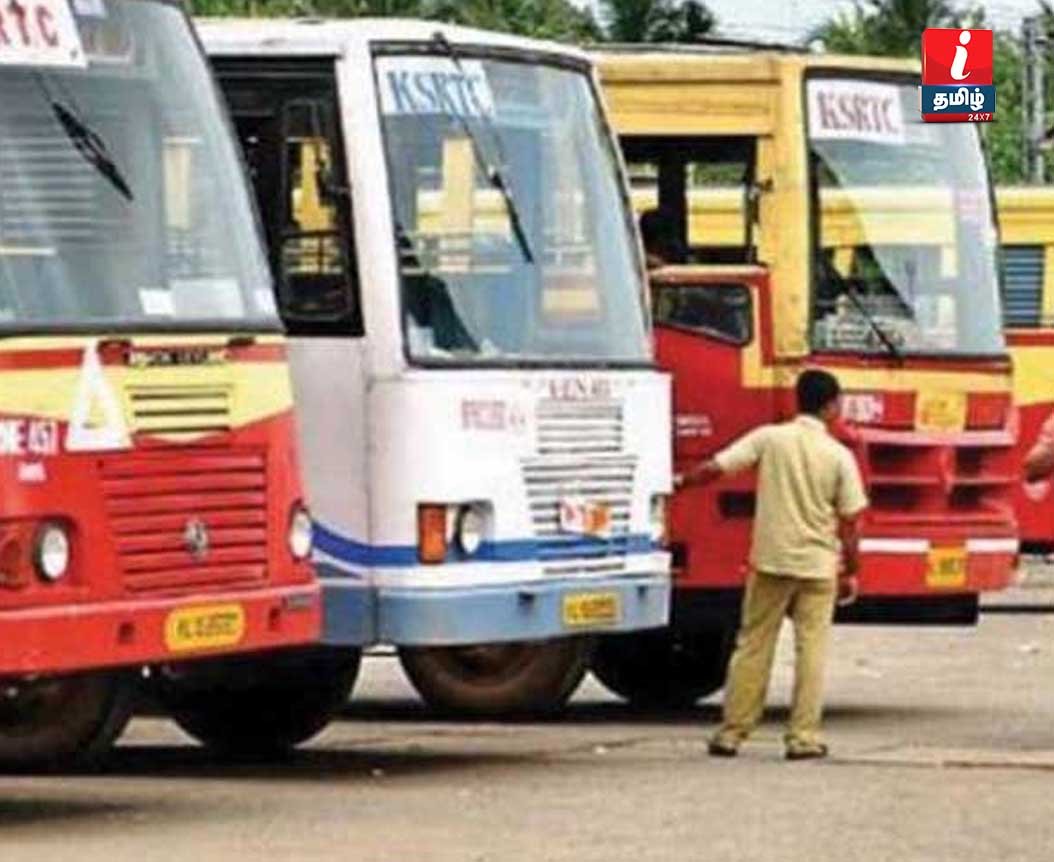 Tami- Nadu-Keral- transport-has-started-today