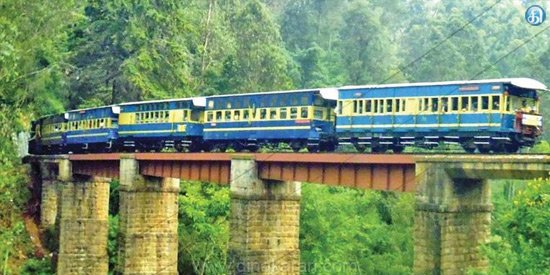Ooty-hill-train-service-resumes-after-60-days
