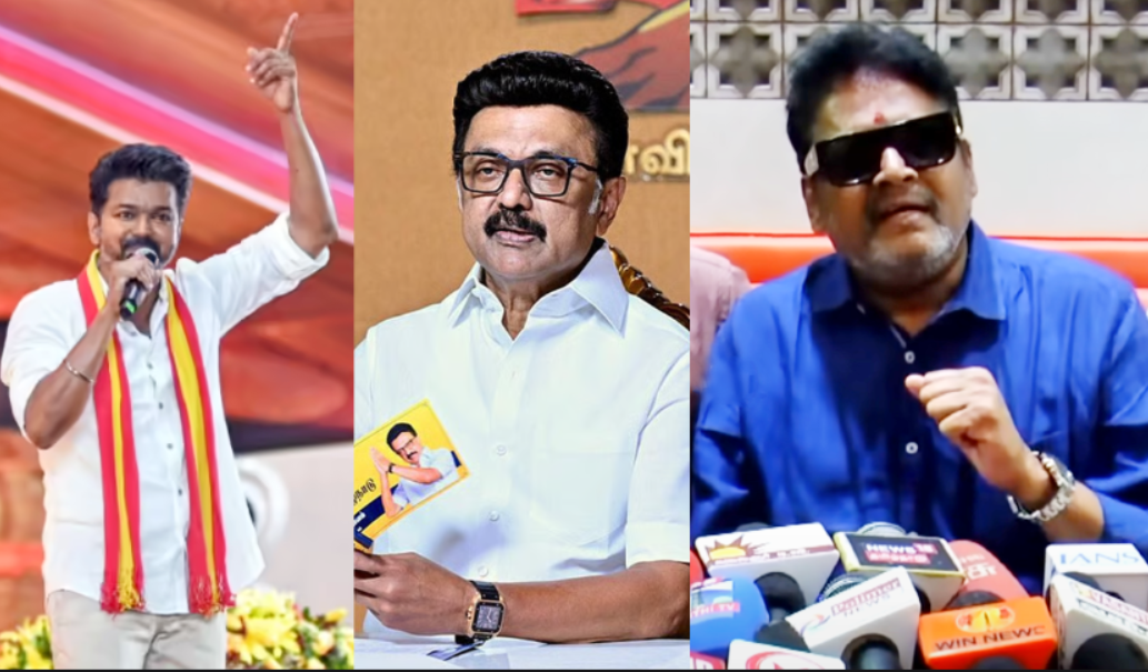 ks ravikumar