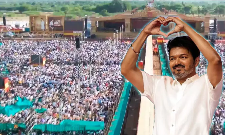 vijay tvk maanadu