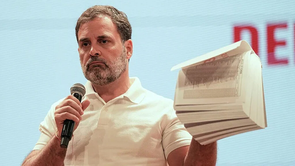 RAHUL GANDHI