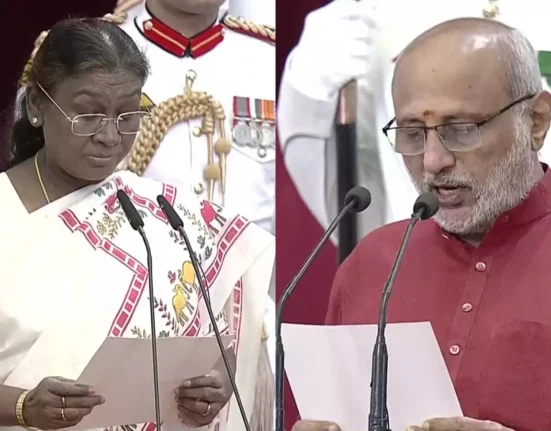 cp radhakrishnan