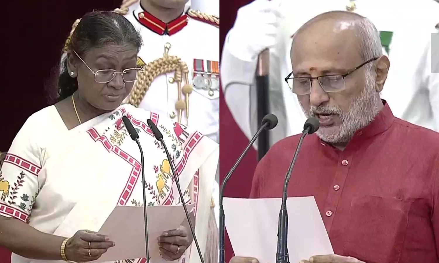 cp radhakrishnan