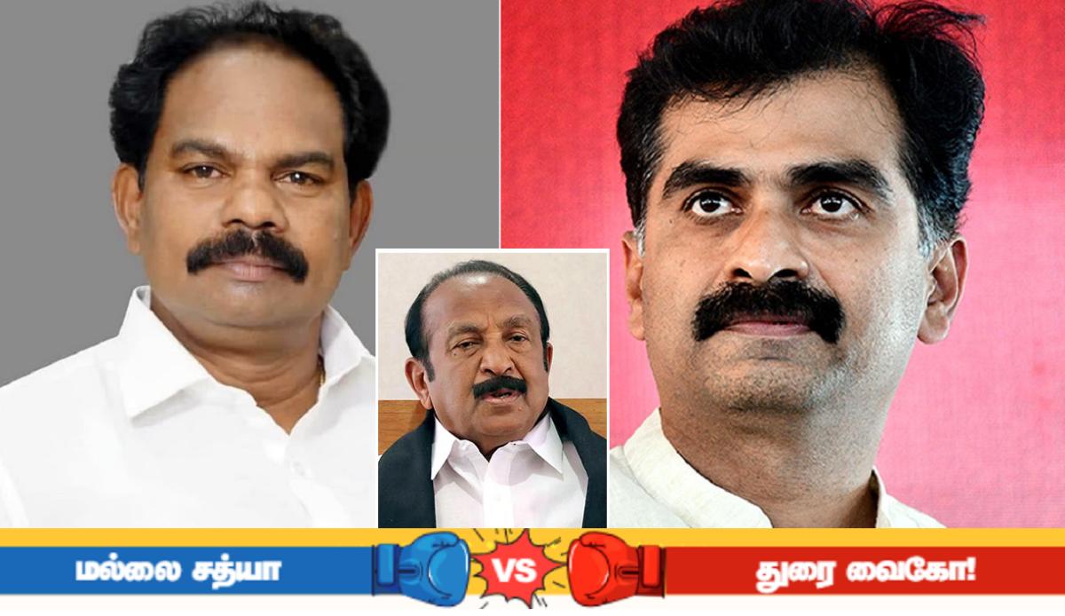 mallai sathya
